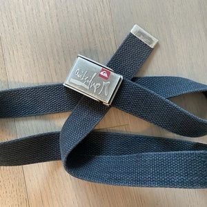 Quick Silver Mens belt